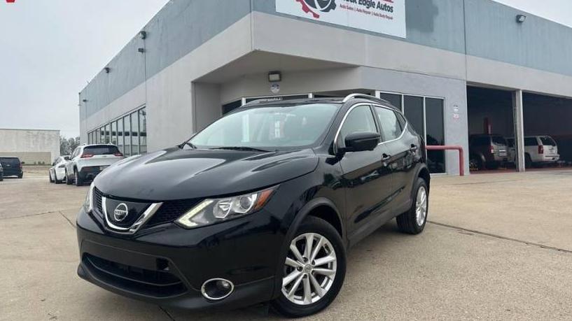 NISSAN ROGUE SPORT 2018 JN1BJ1CR4JW205179 image